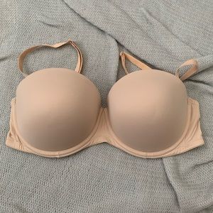 Victoria’s Secret PINK Multi-way Push-Up Bra